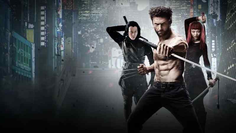 The Wolverine - Vj Junior